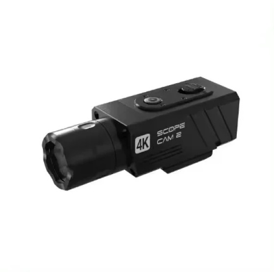 RunCam Scope Cam 2 4K Digital Camera Drone RC Customized Crosshairs Waterproof IP64 1400mAh 128G Scopecam DIY 40mm
